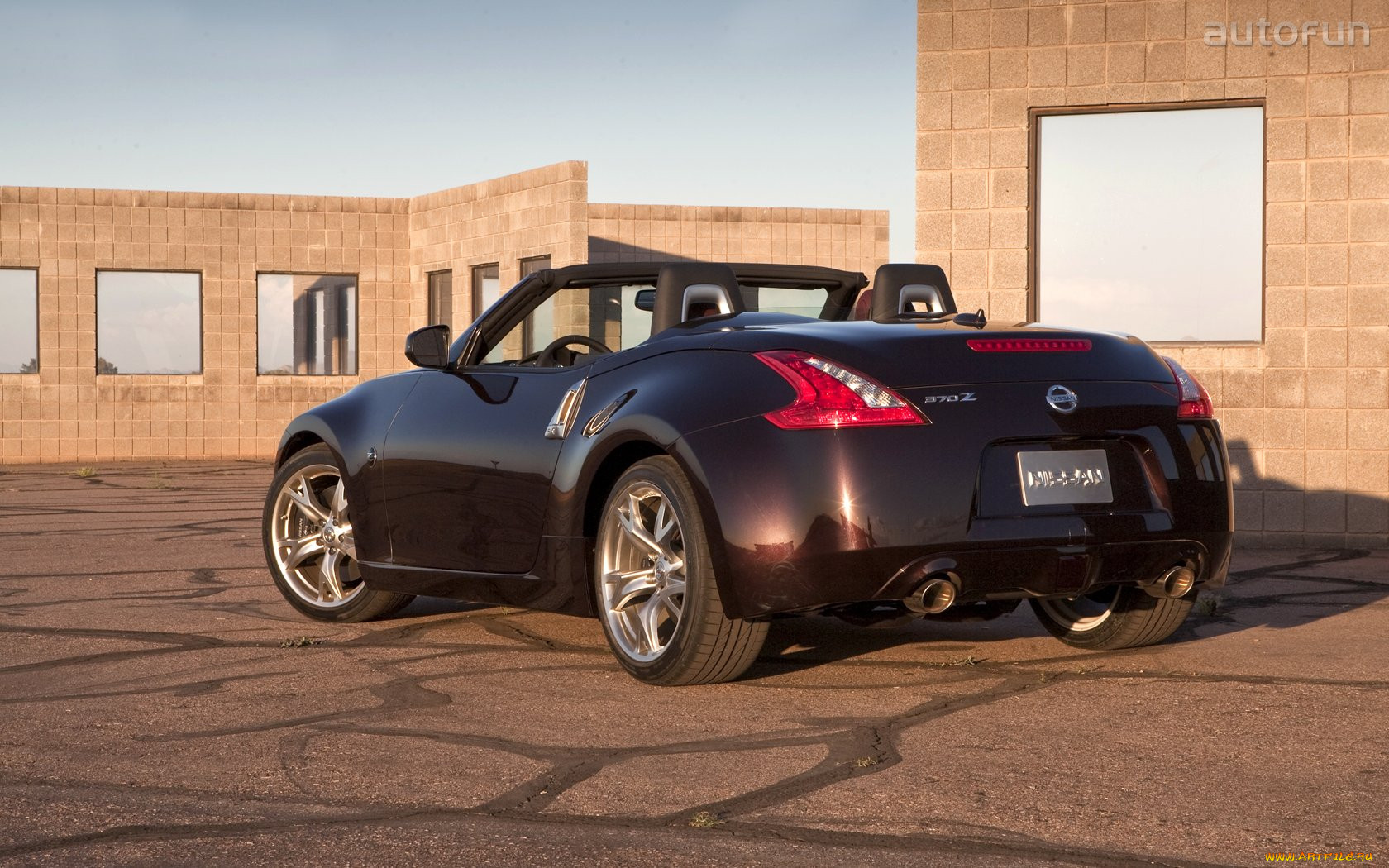 nissan, 370z, roadster, , datsun